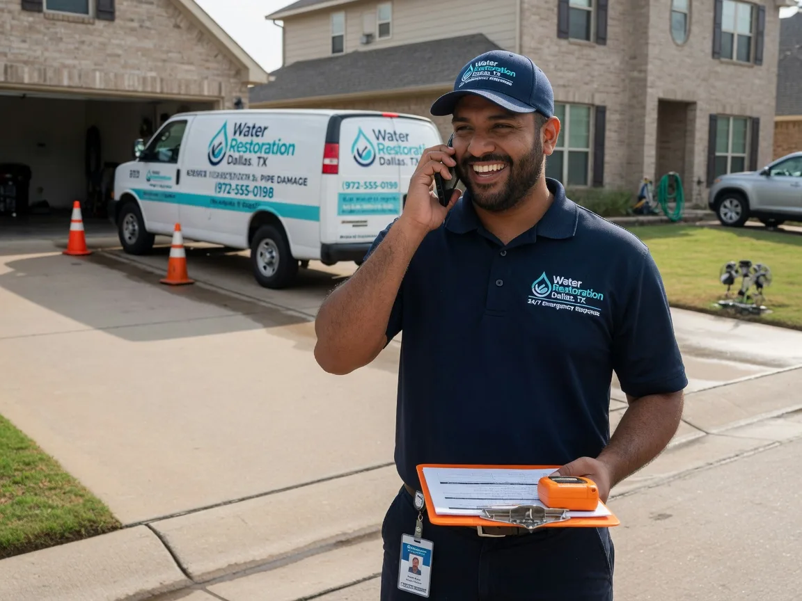 Emergency Water Damage Restoration Ogdensburg, WI FAQs